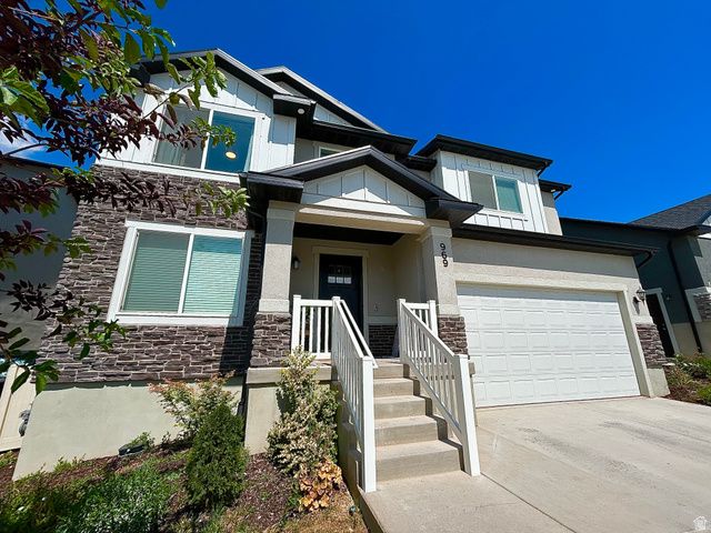 969 N OLSON DR, Saratoga Springs, UT 84045