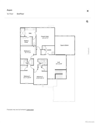 4001 Buttongrass Trail, Castle Rock, CO 80108