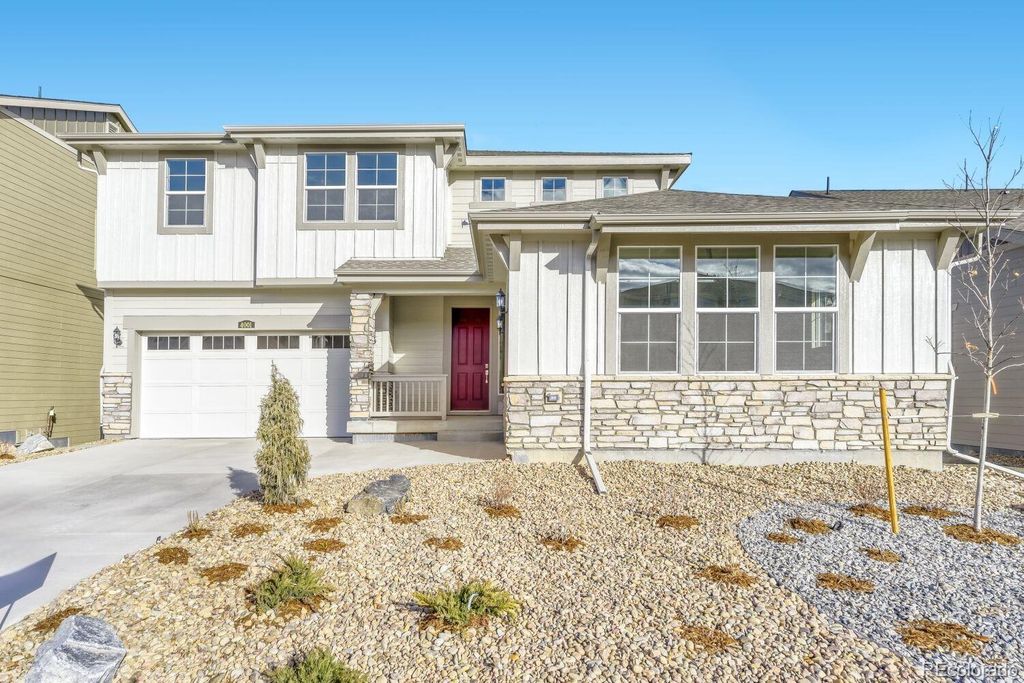 4001 Buttongrass Trail, Castle Rock, CO 80108