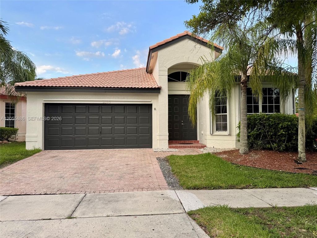 3393 SW 180th Way 0, Miramar, FL 33029