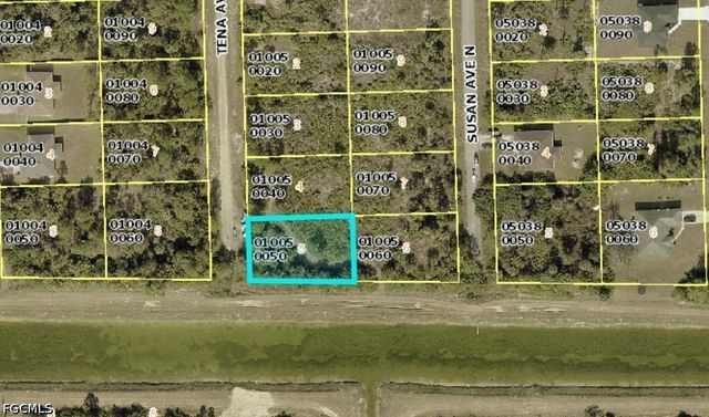 6000 Tena AVE N, Lehigh Acres, FL 33971