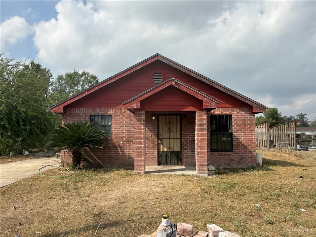 3936 Lopez Street, Mission, TX 78572