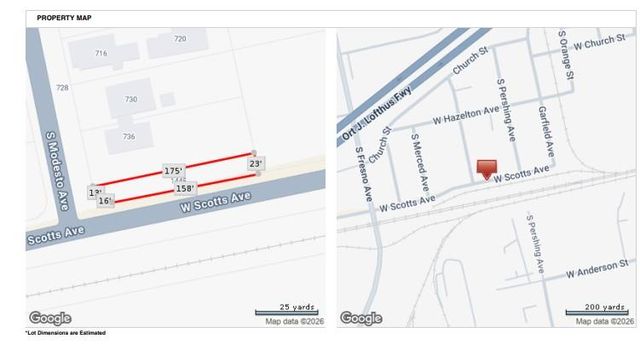 736 S Modesto Ave, Stockton, CA 95203