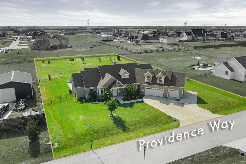 2130 Providence Way, Nevada, TX 75173