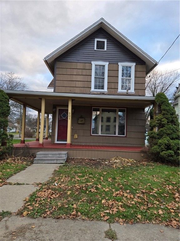 501 West Hudson Street, Elmira City, NY 14904
