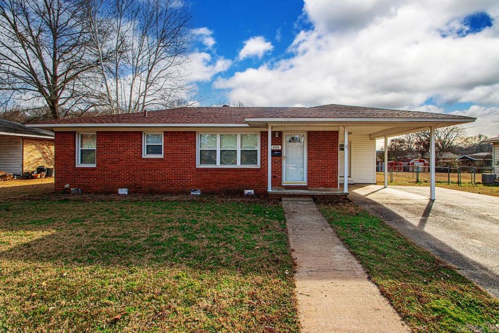 406 Rock Street, North Little Rock, AR 72118
