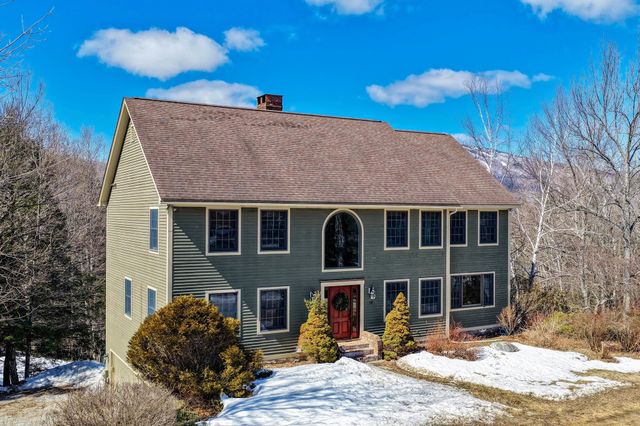 39 Wallis View Lane, Ludlow, VT 05149