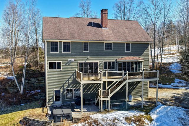 39 Wallis View Lane, Ludlow, VT 05149