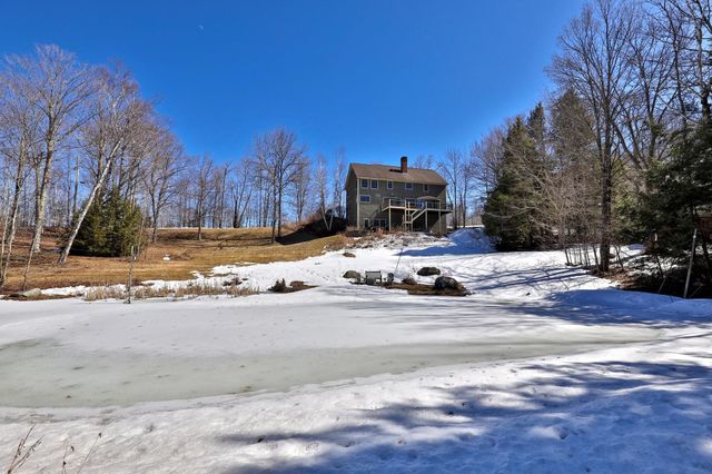 39 Wallis View Lane, Ludlow, VT 05149