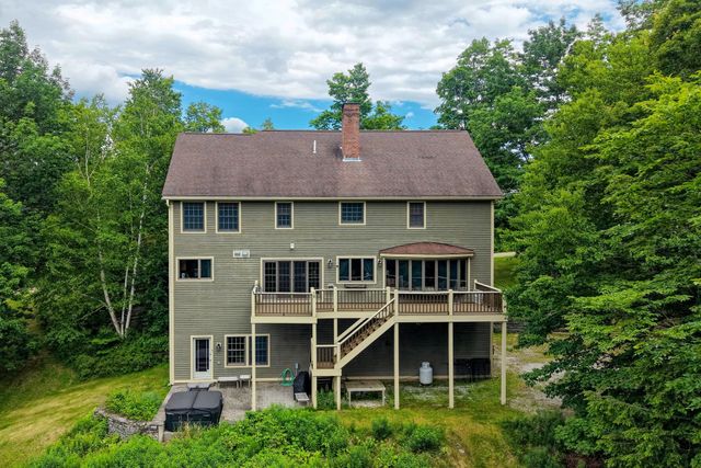 39 Wallis View Lane, Ludlow, VT 05149