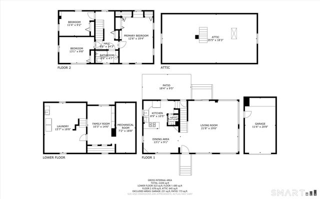 106 Gregory Boulevard, Norwalk, CT 06855