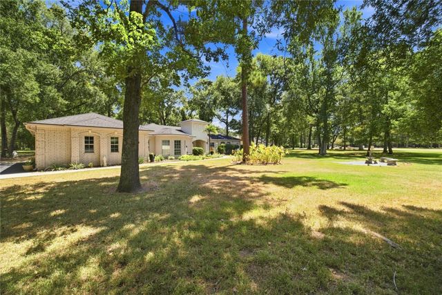29019 Misty Oaks Drive, Huffman, TX 77336