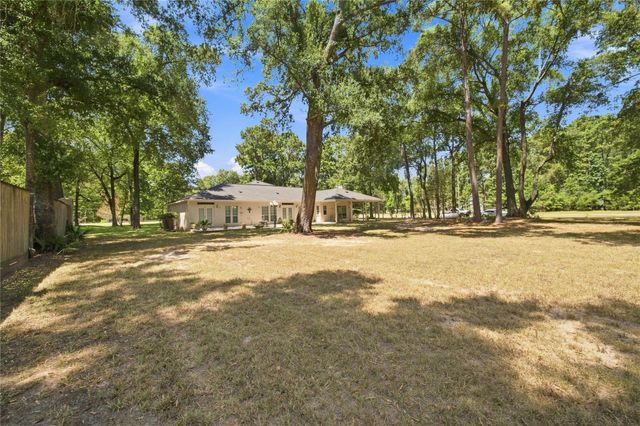 29019 Misty Oaks Drive, Huffman, TX 77336