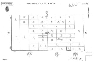 1234 Ward Lane, 29 Palms, CA 92277