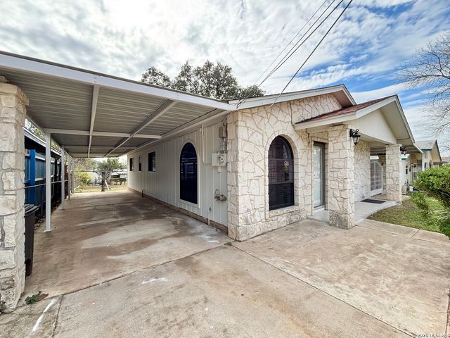 4922 Brockman, San Antonio, TX 78228