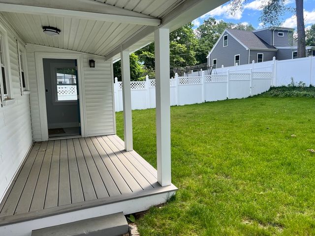 96 Buchanan Rd, Boston, MA 02132
