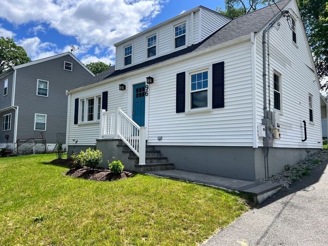96 Buchanan Rd, Boston, MA 02132