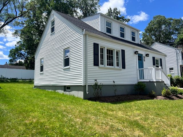 96 Buchanan Rd, Boston, MA 02132