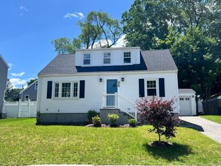 96 Buchanan Rd, Boston, MA 02132