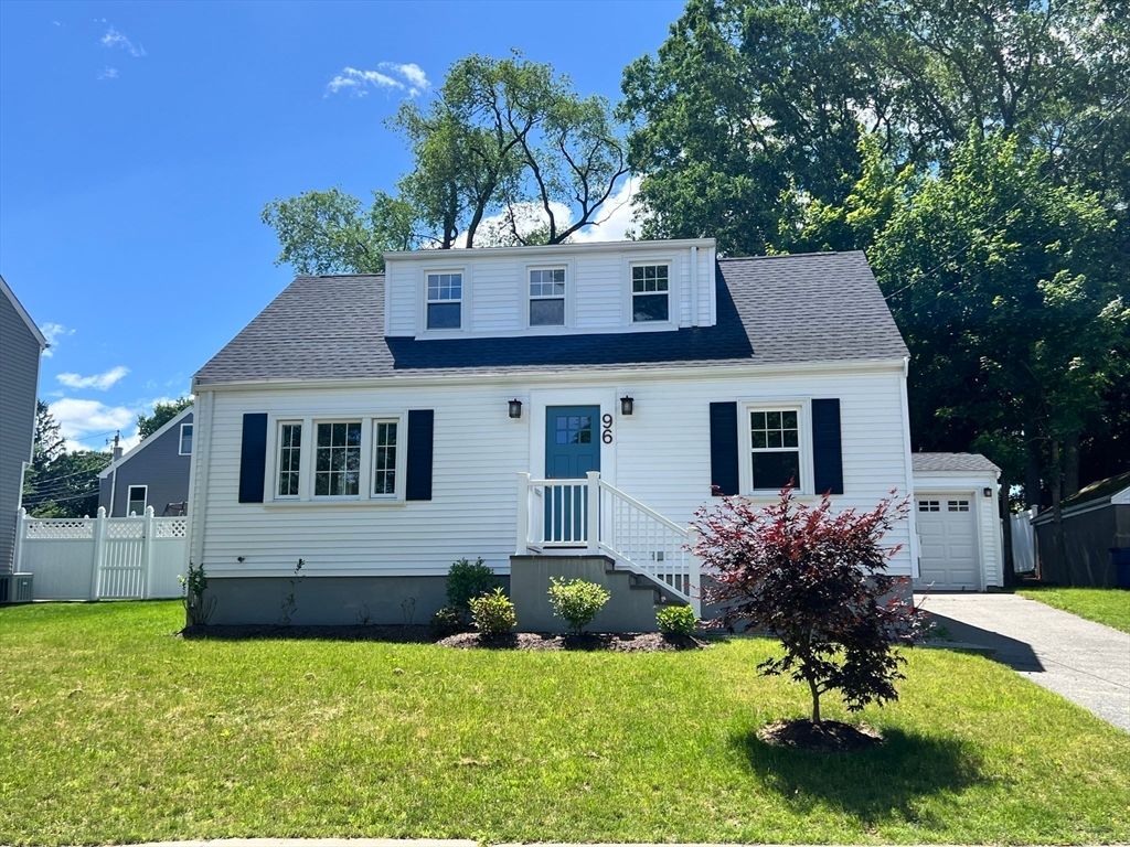 96 Buchanan Rd, Boston, MA 02132