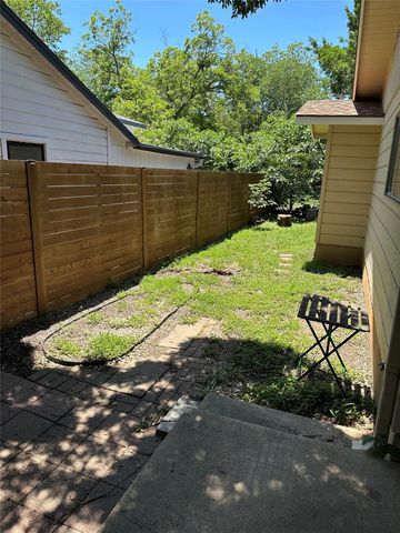 4503 Clawson RD, Austin, TX 78745