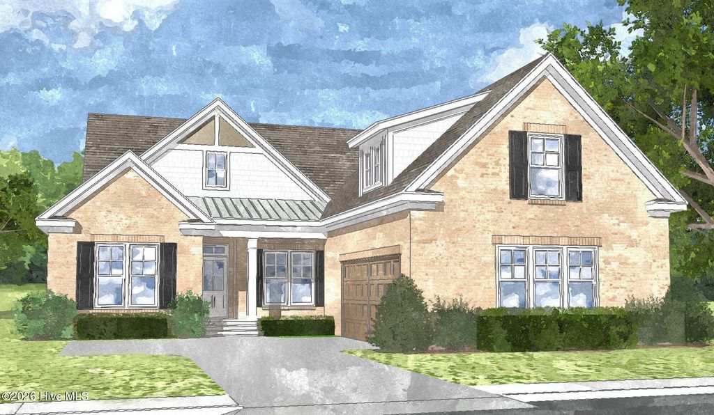 8344 Vintage Club Circle, Wilmington, NC 28411