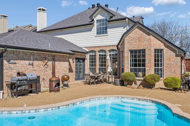 1512 Falmouth Drive, Plano, TX 75025