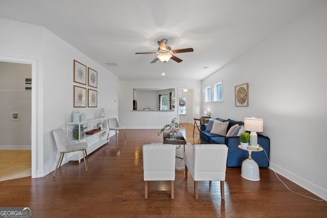 1241 Branch Creek Way, Greensboro, GA 30642