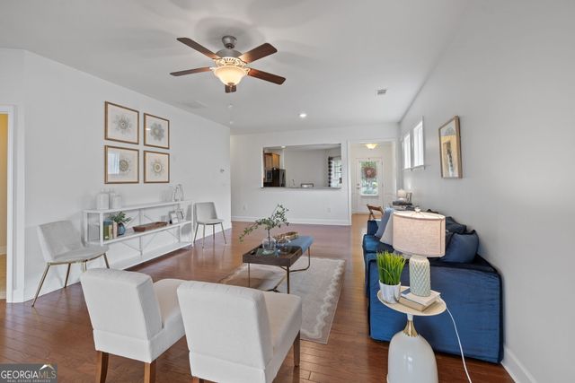 1241 Branch Creek Way, Greensboro, GA 30642