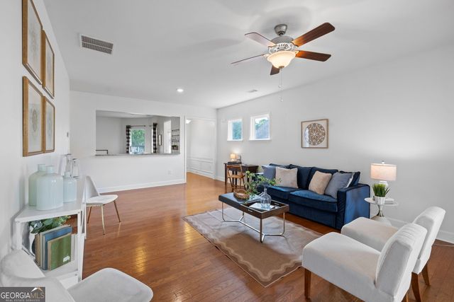 1241 Branch Creek Way, Greensboro, GA 30642