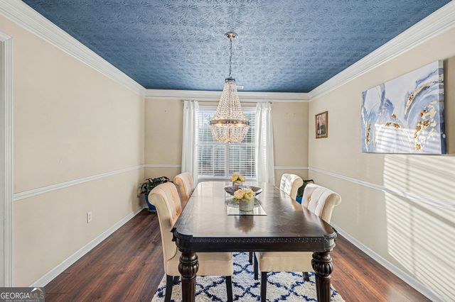 12203 Crestwood Court, Fayetteville, GA 30215