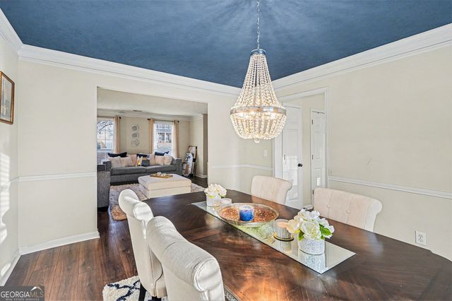 12203 Crestwood Court, Fayetteville, GA 30215