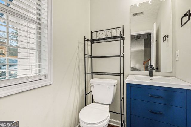 12203 Crestwood Court, Fayetteville, GA 30215