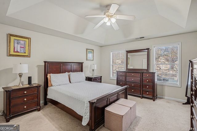 12203 Crestwood Court, Fayetteville, GA 30215