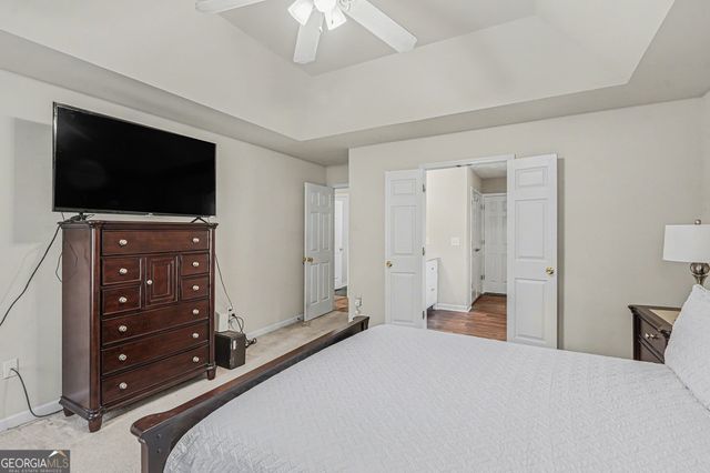 12203 Crestwood Court, Fayetteville, GA 30215