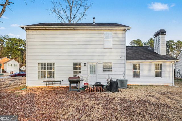 12203 Crestwood Court, Fayetteville, GA 30215