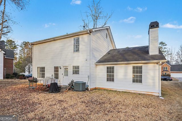 12203 Crestwood Court, Fayetteville, GA 30215