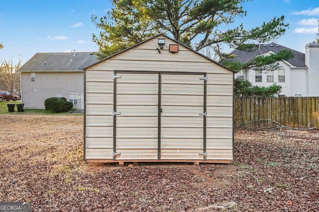 12203 Crestwood Court, Fayetteville, GA 30215