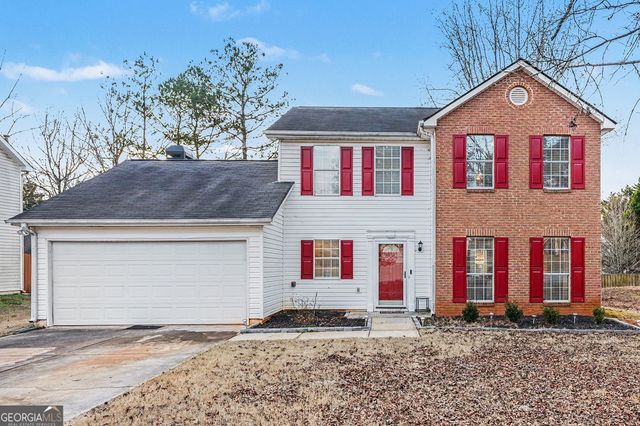 12203 Crestwood Court, Fayetteville, GA 30215