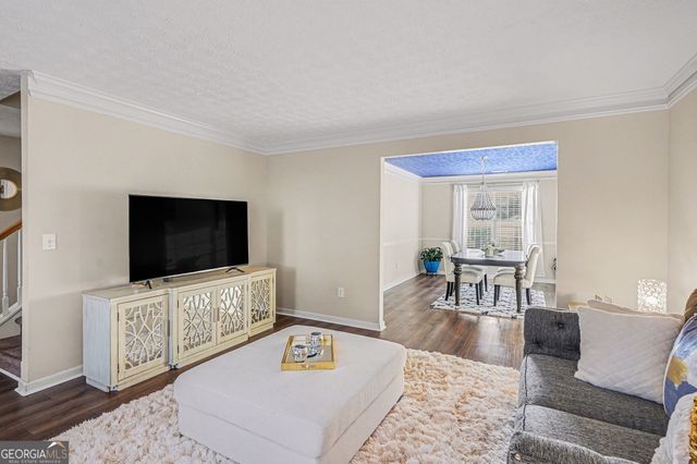 12203 Crestwood Court, Fayetteville, GA 30215