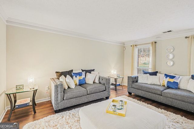 12203 Crestwood Court, Fayetteville, GA 30215