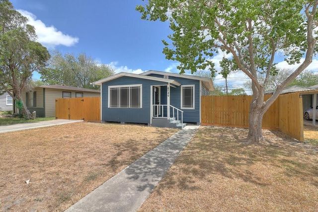 4946 Monitor St, Corpus Christi, TX 78415