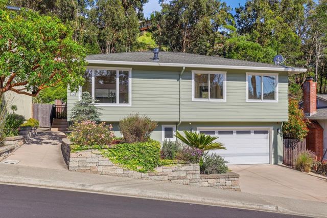 1242 Aspen Drive, Pacifica, CA 94044