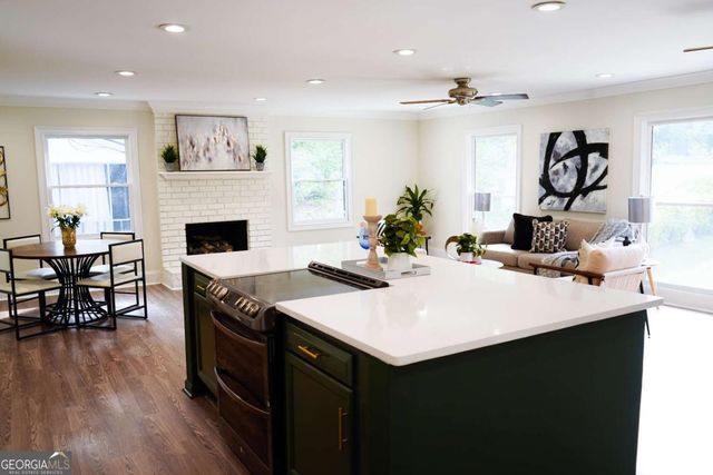 1572 Darwen Lane, Tucker, GA 30084