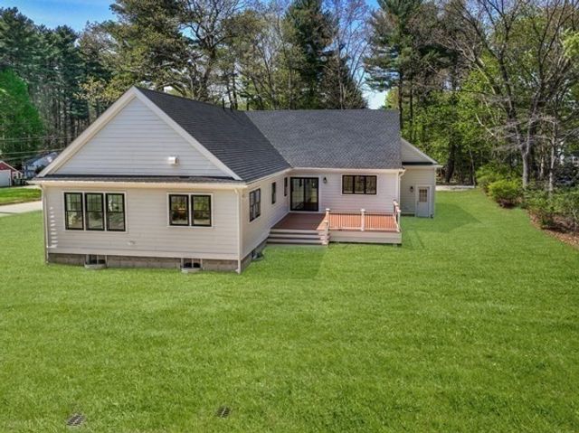 1 Cole Road, Wayland, MA 01778