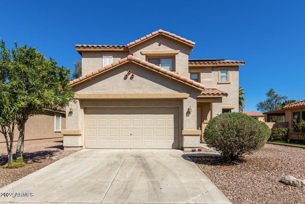 17034 W RIMROCK Street, Surprise, AZ 85388