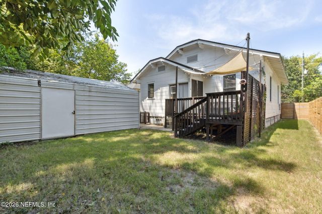 2974 GILMORE Street, Jacksonville, FL 32205