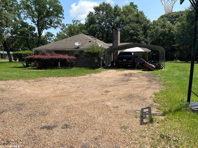 8391 Jeff Hamilton Road, Mobile, AL 36695