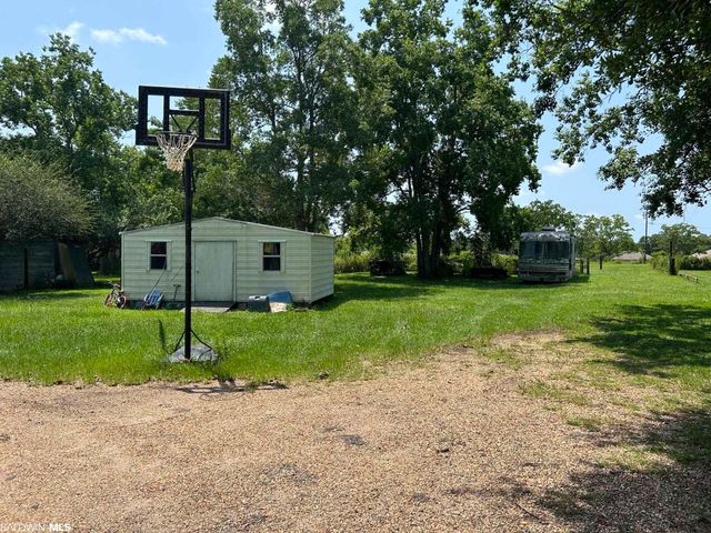 8391 Jeff Hamilton Road, Mobile, AL 36695