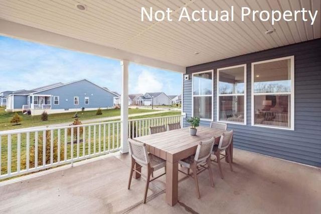 1859 Zucchina Drive, Lot 169, Hilliard, OH 43026